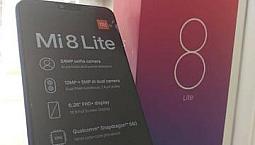 Xiaomi Mi 8 Lite 128Gb, 6Gbram / Loja Física !