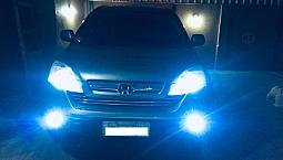 Barbada Honda Crv## Toda Rivisada!!