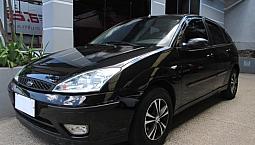 Ford Focus Hatch Gl 1.6 Completo