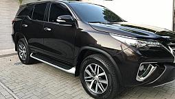 Toyota Sw4 Srx 2017 Novíssima Com Revisões Na Concessionária. 