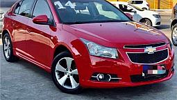 Cruze Lt Completo 8.000