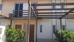 Casa Duplex No Planalto Pronta 2/4 - 61M² - Areias Do Planalto - Documentação Grátis