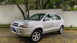 Tucson 2.0 Aut. Ano 2015 Flex (Estado De Zero) 