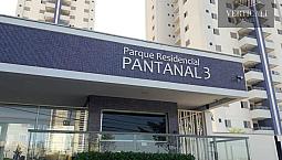 Apartamento Para Locação Parque Residencial Pantanal Iii