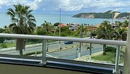 Alugo Excelente Apartamento No Riviera Na Av Roberto Freire Em Ponta Negra
