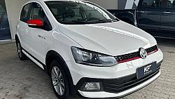 Volkswagen Fox Pepper 1.6 Flex Manual 2016