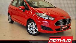 Fiesta Se 1.6 16V Flex 5P