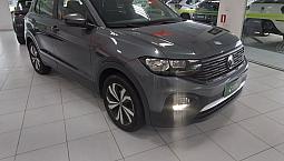 Volkswagen T-Cross 1.0 Tsi Flex 12V 5P Aut. 2024