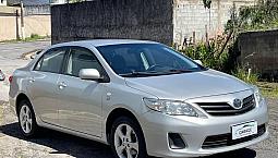 Toyota Corolla 1.8 Gli Automático Completo