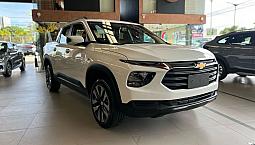 Chevrolet Montana Lt 1.2  Turbo Flex 12V 4P Mec.