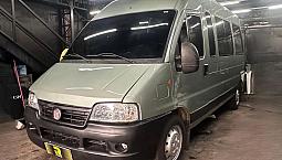 Fiat Ducato 2013 16 Lugares Rt Veiculos 