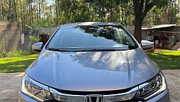 Honda City Sedan Ex 1.5 Flex 16V 4P Aut. 2018