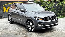 Volkswagen T-Cross Highline 1.4 Tsi Flex 16V 5P Aut 2022