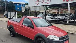 Fiat Strada Working 1.4 Mpi Fire Flex 8V Cs 2015