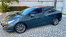 Chevrolet Cruze Lt 1.4 16V Turbo Flex 4P Aut. 2018