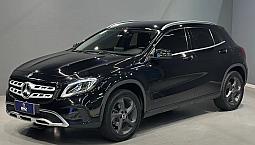 Mercedes-Benz Gla 200 Adv. 1.6/1.6 Tb 16V Flex Aut. 2019