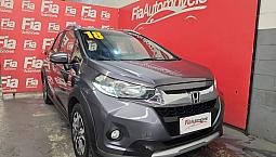 Honda Wr-V Exl 1.5 Flexone 16V 5P Aut. 2018