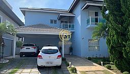Linda Casa Com 4 Quartos Sendo 3 Suítes No Condomínio Villas De Santana - Jacareí Sp