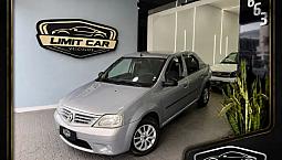 Renault Logan Expres./Exp. Up Hi-Flex 1.0 16V 4P 2010