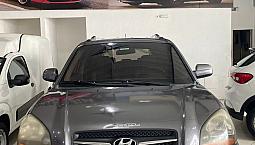 Hyundai Tucson 2.0 16V Flex Aut. 2016