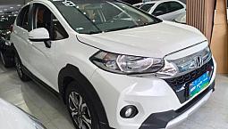 Honda Wr-V Exl 1.5 Flexone 16V 5P Aut. 2018