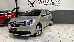 Renault Sandero Expression Flex 1.0 12V 5P 2018