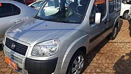 Fiat Doblò 2017/2018 1.8 Mpi Essence 7L 16V Flex 4P Manual