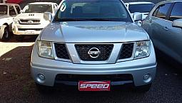 Nissan Frontier 2.5 Xe 11/12 Completa- Financio