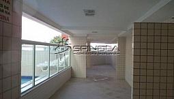 Apartamento À Venda Com 2 Dormitórios Em Vila Guilhermina, Praia Grande Cod:ap0701