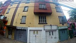 Apartamento Para Alugar Com 2 Dormitórios Em Auxiliadora, Porto Alegre Cod:6230