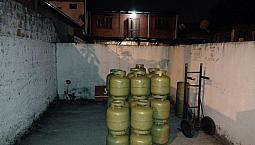 Vendo Depósito De Gás E Água Mineral Com Casa