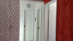Dc -Apartamento Na Rua Aririzal, 2 Quartos Com Varanda