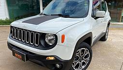 Renegade 2015/2016 2.0 16V Turbo Diesel Longitude 4P 4X4 Automático