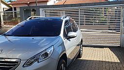 Peugeot 2008 Griffe At 2016