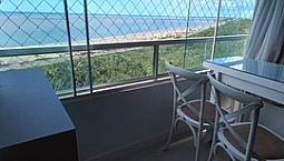 Aluguel Apartamento Mobiliado Vista Mar