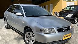 Audi/A3 1.8 Manual Aspirado (Diferenciado)