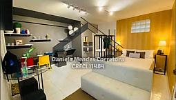 Studio/Kitnet/Loft Mobiliado Aconchegante - Humarizal Limite Nazaré Belém-Pa