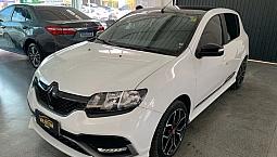Sandero Sport Rs 2.0 