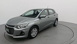 Chevrolet Onix Hatch Lt 1.0 12V Flex Mec. 4P 2024