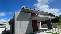Linda Casa Nova No Condomínio Vila Flor - Muito Bem Localizado Litoral Sul 
