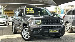 Jeep Renegade 2022 1.3 T270 Turbo Flex Sport At6
