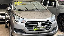Hyundai Hb20 C.style/c.plus 1.6 Flex 16v Aut. 2017