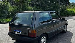 Fiat Uno Mille/ Mille Ex/ Smart 2P (Álcool) 2001