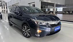 Honda City Sedan Exl 1.5 Flex 16V 4P Aut. 2023
