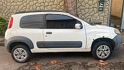 Fiat Uno Mille Way Economy 1.0 F.flex 2P 2012