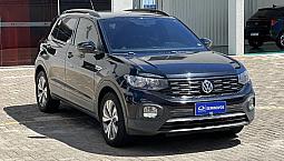 Volkswagen T-Cross Comfortline 1.0 Tsi Flex 5P Aut. 2020