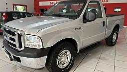 Ford F-250 Xlt 3.9 4X2 Diesel Tb 2008