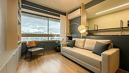 Apartamento 1 Quarto(S), No Bairro Praia De Belas