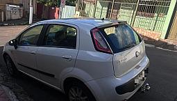 Fiat Punto Attractive 1.4 Fire Flex 8V 5P 2014