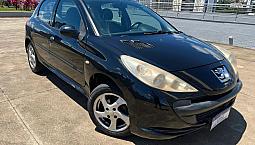 Peugeot 207 X-Line 1.4 Flex 8V 5P 2011